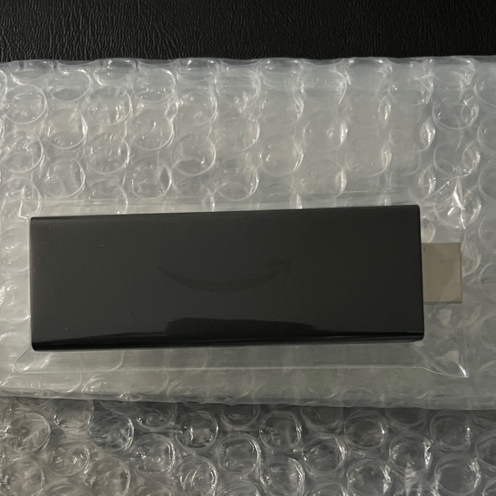 Amazon Black Streaming Device